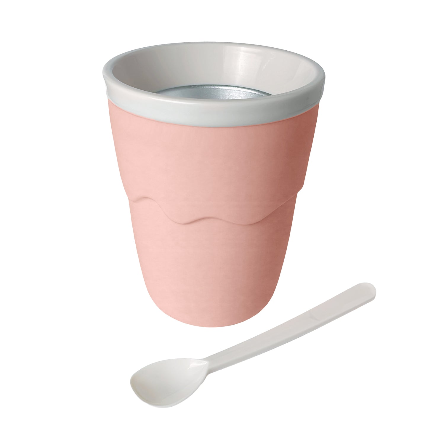 アイスメーカーカップ【混ぜるだけで冷たいジュースがフローズンに♪/容量200ml】