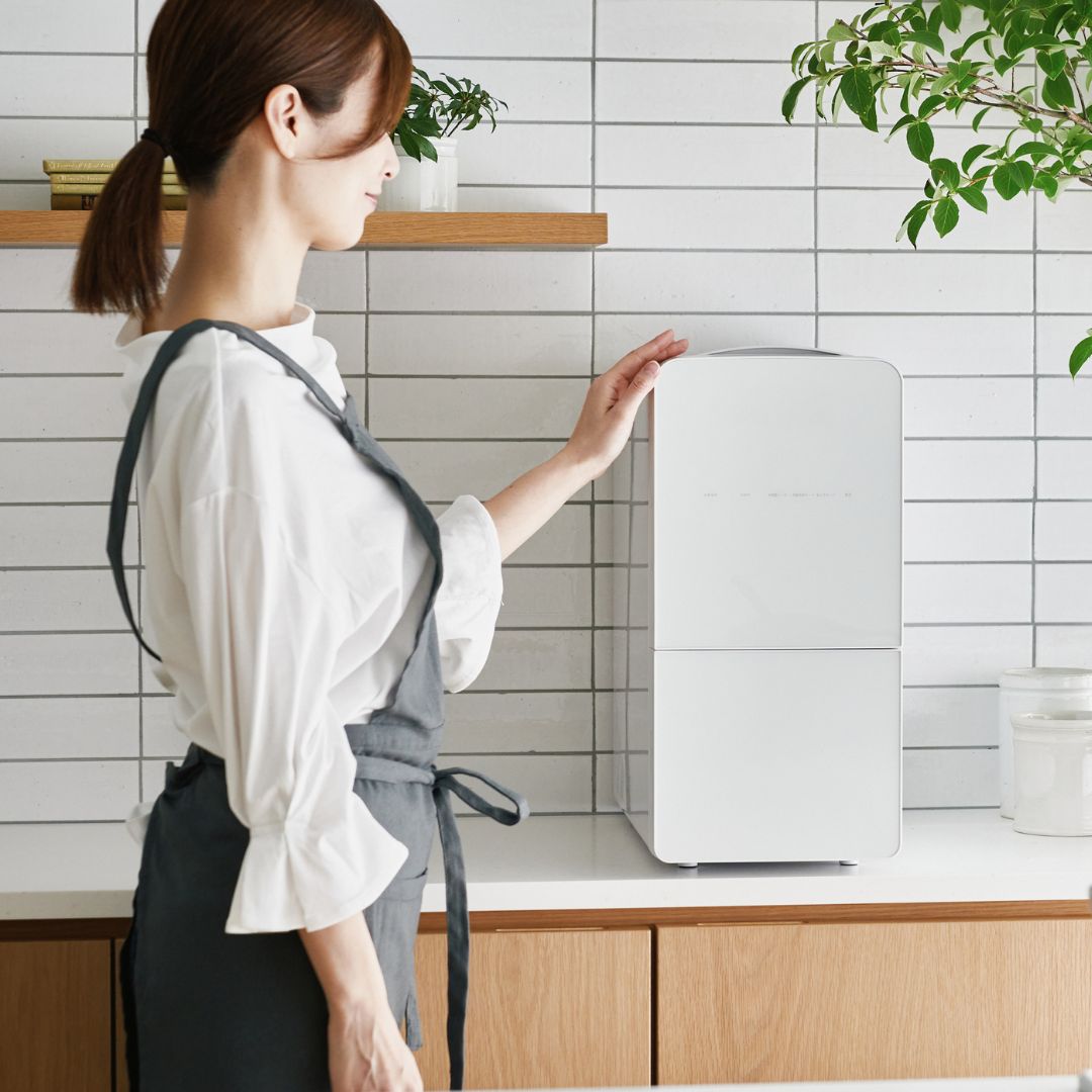 ライスフリッジ クラウド 11kg