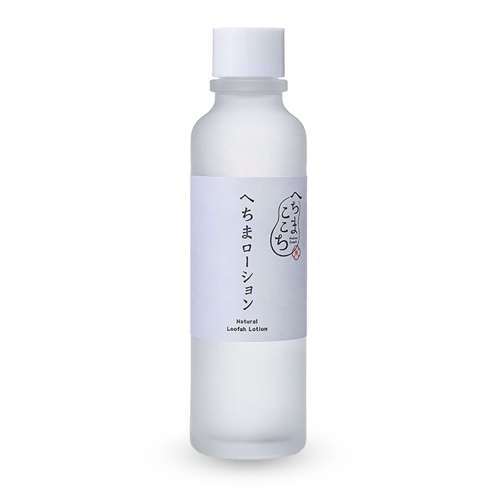 へちまここち 国産へちまローション 120ml【国産へちま水100%／防腐剤・着色料・合成界面活性剤・アルコール不使用】