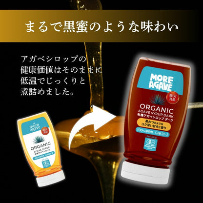 アガベシロップダーク