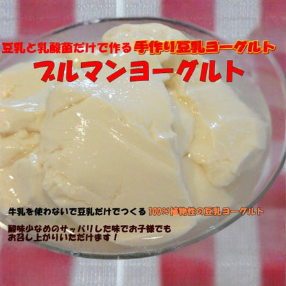 ブルマンヨーグルト 5g×4袋