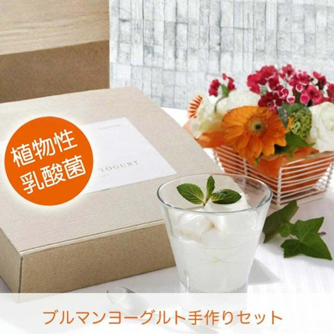 ブルマンヨーグルト 5g×4袋