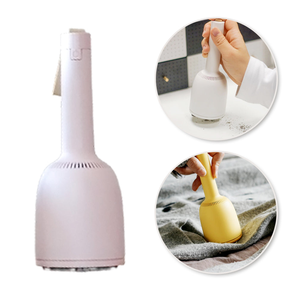 卓上掃除機＆毛玉取り機 Vaccumi