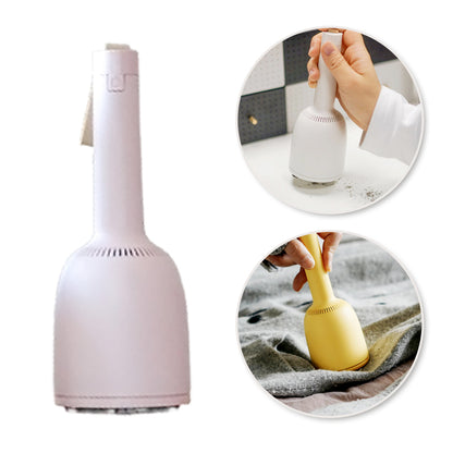 卓上掃除機＆毛玉取り機 Vaccumi