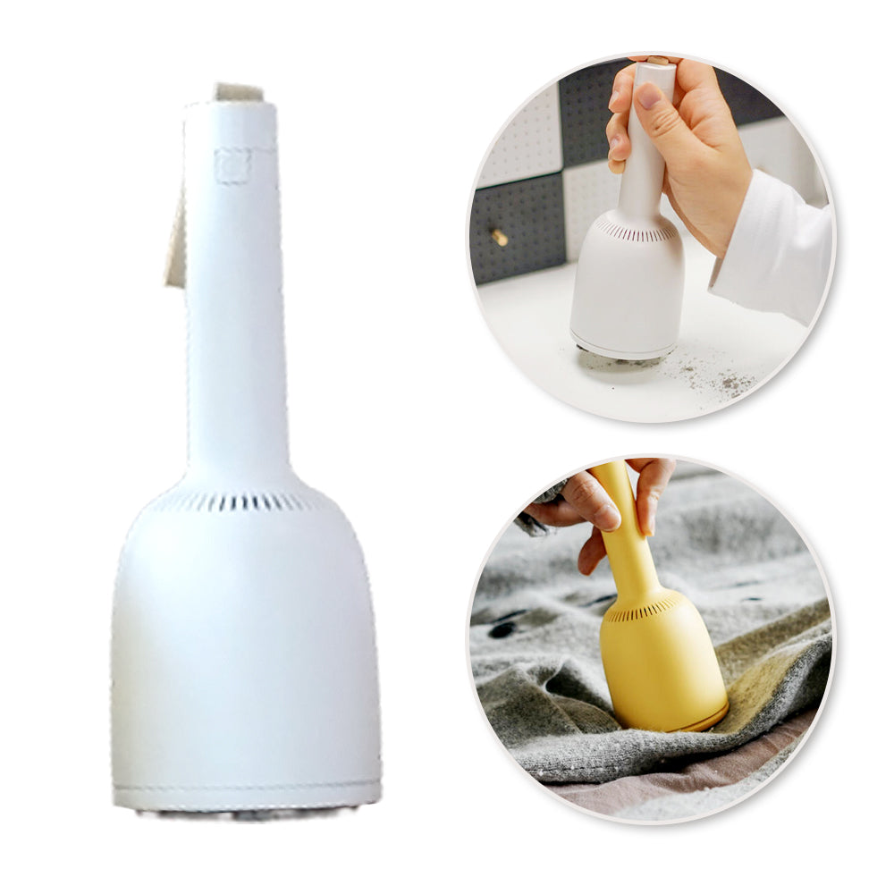 卓上掃除機＆毛玉取り機 Vaccumi