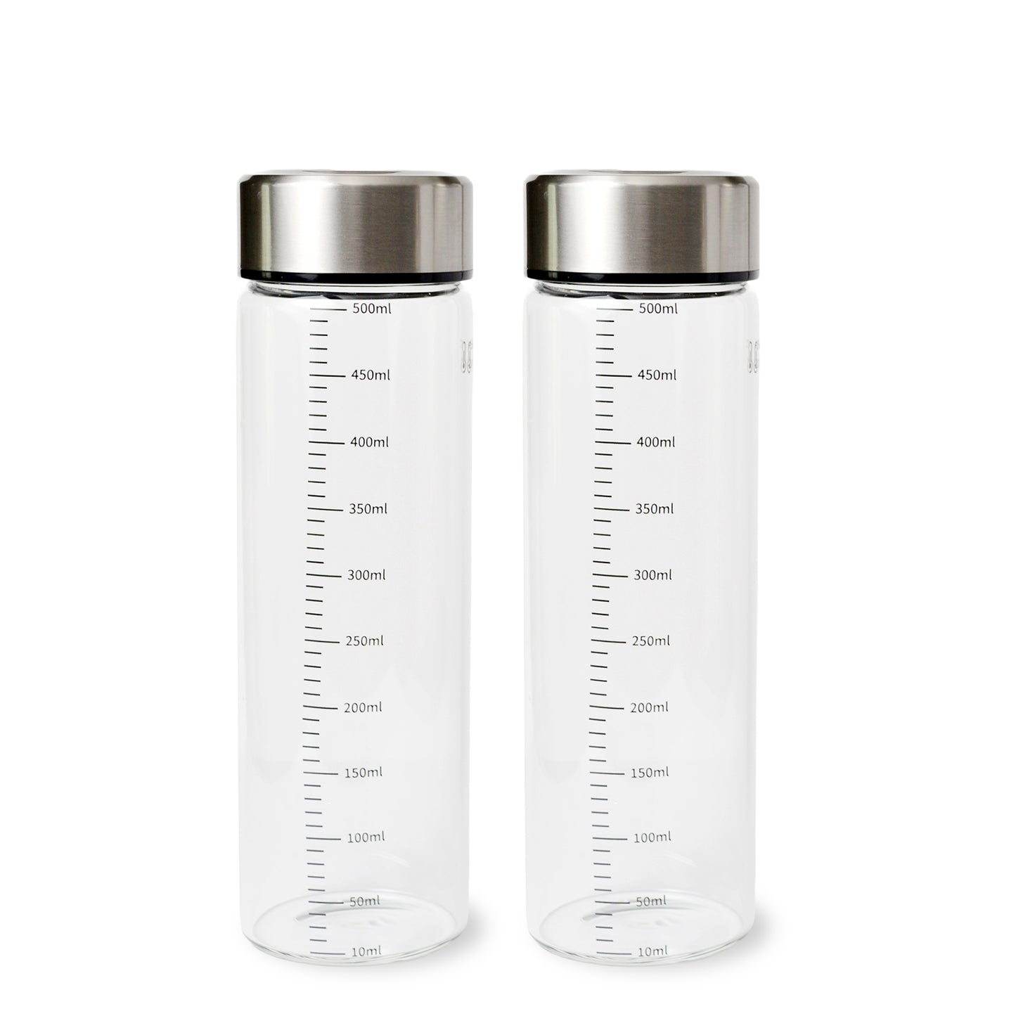 ヨーグルトメーカー対応ガラス保存瓶【耐熱150℃／強化ガラス／手作り発酵に】500ml/700ml