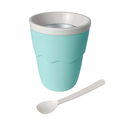 アイスメーカーカップ【混ぜるだけで冷たいジュースがフローズンに♪／容量200ml】