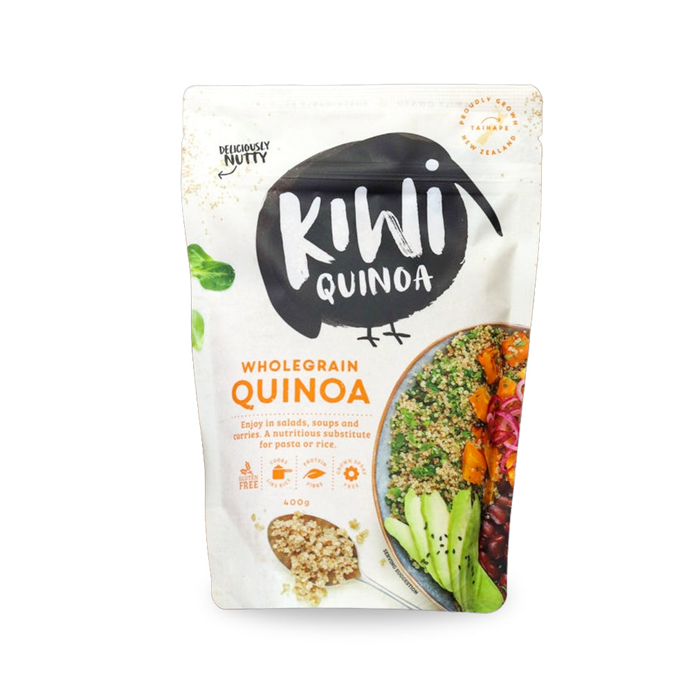 NZ産 全粒レッドキヌア 400g