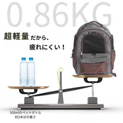 ペットキャリーリュック