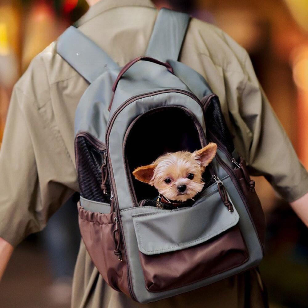ペットキャリーリュック