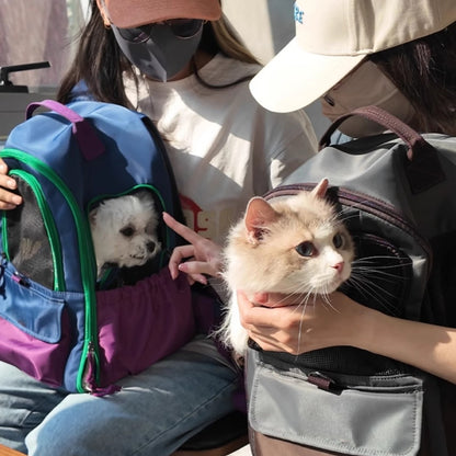 ペットキャリーリュック