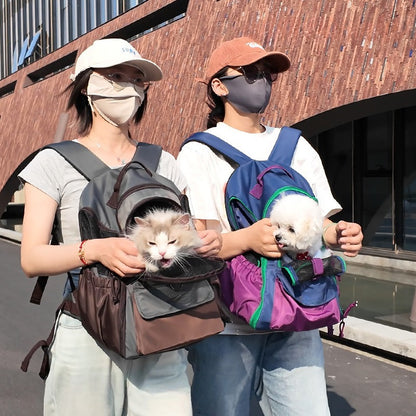 ペットキャリーリュック