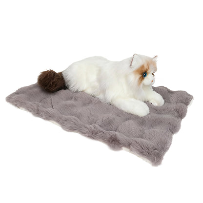 ペット用もこもこあったかマット