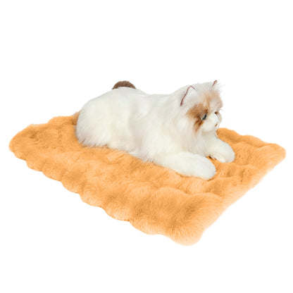 ペット用もこもこあったかマット