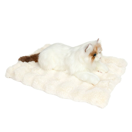 ペット用もこもこあったかマット