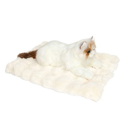 ペット用もこもこあったかマット