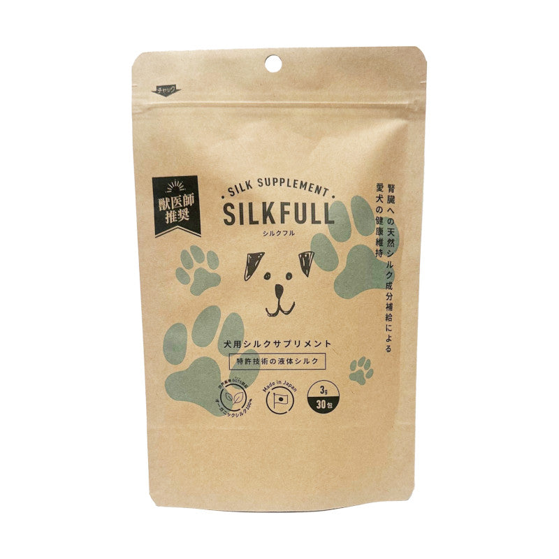 SILKFULL(シルクフル)犬用
