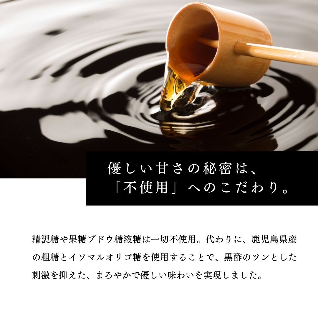 飲む酢 黒酢ベースの発酵飲料・万能調味料 BASIC 900ml