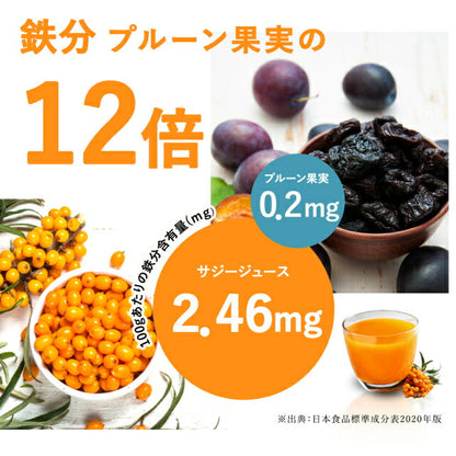 グアマラルサジー+ゆず 1000ml 2個セット