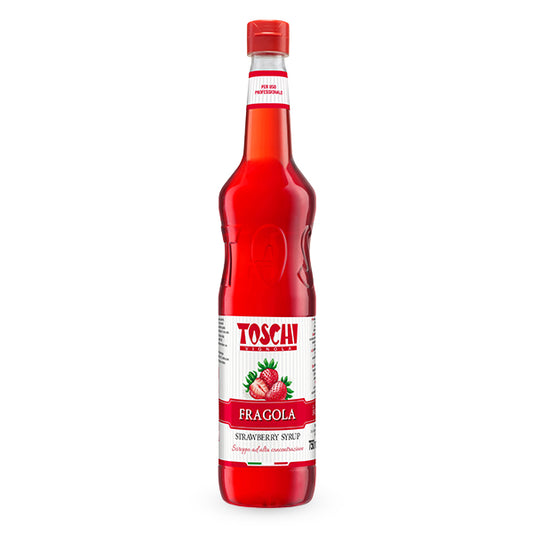 トスキ ノンアルコールシロップ ストロベリー 750ml【ヴィーガン／ISO9001／BRC／IFS認証品】 (コピー)
MONIN TOSCHI STRAWBERRY SYRUP VEGAN モナン