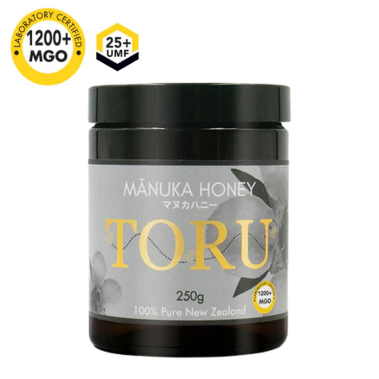 Toru マヌカハニー MGO1200+