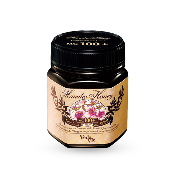 VedaVie（ヴェーダヴィ）マヌカハニーMG100＋【初心者向け】 – 自然派
